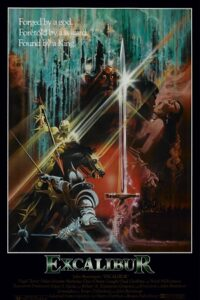  Excalibur (1981) BluRay {English With Subtitles} Full Movie 480p [450MB] | 720p [1.2GB] | 1080p [3GB]