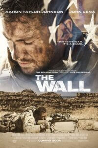  The Wall (2017) BluRay {English With Subtitles} Full Movie 480p [400MB] | 720p [900MB]