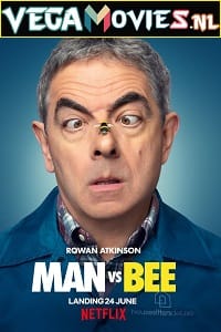  Man VS Bee (Season 1) Dual Audio [Hindi - English] Complete Netflix Web Series 480p | 720p | 1080p WEB-DL