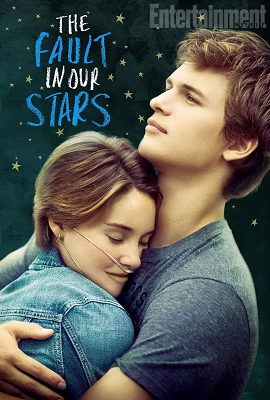  The Fault in Our Stars (2014) [English With Hindi Subtitles] 480p [300MB] | 720p [900MB]