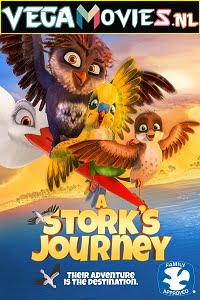  A Storks Journey (2017) Dual Audio {Hindi-English} 480p [300MB] | 720p [1GB] BluRay