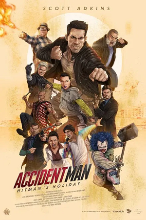  Accident Man 2: Hitman’s Holiday (2022) AMZN WEB-DL Dual Audio ORG. {Hindi DD 5.1 – English} 480p [400MB] | 720p [1GB] | 1080p [2GB]