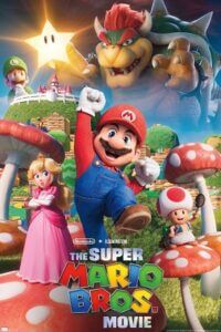  The Super Mario Bros. Movie (2023) AMZN WEB-Rip [Hindi - English] 480p [300MB] | 720p [980MB] | 1080p [1.8GB] | 2160p 4K