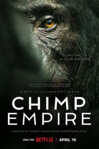  Chimp Empire (2023) Season 1 Complete Dual Audio {Hindi-English} Netflix Original WEB Series 720p | 1080p WEB-DL