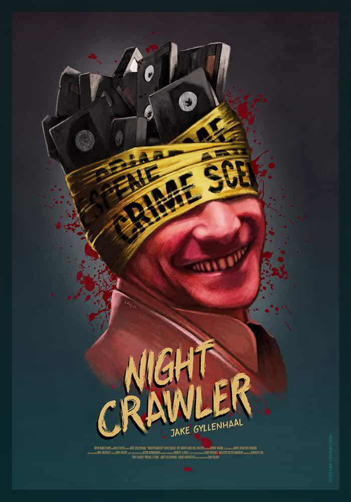  Nightcrawler (2014) In English 480p [400MB] | 720p [1GB] | 1080p [2.4GB]