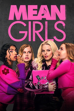  Mean Girls (2024) AMZN-WEB-DL Dual Audio {Hindi-English} 480p [380MB] | 720p [1.1GB] | 1080p [2.5GB] Full-Movie