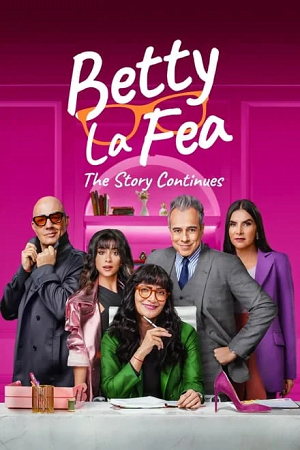  Betty la Fea: The Story Continues (2024) Season 1 [S01E10 Added] Multi Audio {Hindi-English-Spanish} Amazon Prime 1080p | 720p WEB-DL