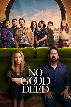  No Good Deed (2024) Season 1 NetFlix Original – Dual Audio {Hindi-English} WEB Series 480p 720p 1080p WEB-DL