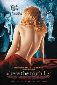  [18-] Where the Truth Lies (2005) Full Movie In English 480p [200MB] | 720p [900MB]