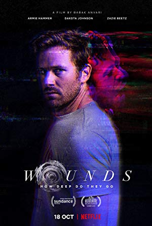 Wounds (2019) Dual Audio {Hin-Eng} 480p [200MB] | 720p [1GB] | 1080p [3GB]