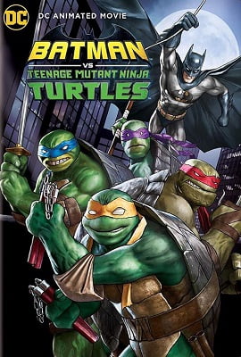  Batman vs Teenage Mutant Ninja Turtles (2019) Full Movie In English 480p [300MB] | 720p [750MB]