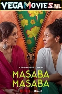  Masaba Masaba Season 1 (2020) Hindi Netflix Complete Web Series 480p | 720p WEB-DL