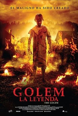  The Golem (2018) Dual Audio {Hindi-English} 480p [300MB] | 720p [850MB]