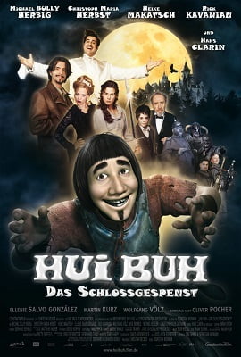  Hui Buh: The Castle Ghost (2006) Movie in Hindi Dubbed 480p [350MB] | 720p [850MB]