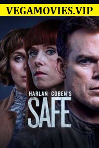  Netflix Safe (Season 1) {English With Subtitles} 720p [300MB] WeB-DL