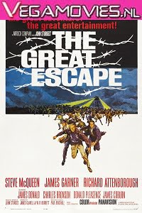  The Great Escape (1963) English 480p [500MB] | 720p [1GB]