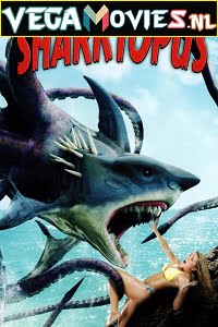  Sharktopus (2010) Dual Audio {Hindi-English} 480p [300MB] | 720p [1GB]