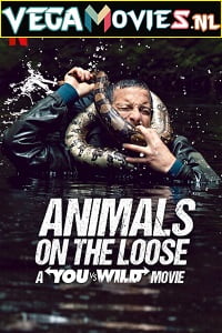  Animals on the Loose: A You vs. Wild Movie (2021) English 480p [520MB] | 720p [1.5GB]