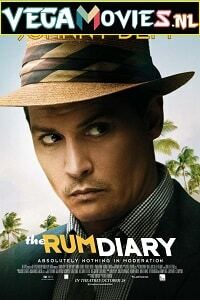  The Rum Diary (2011) Dual Audio [Hindi-English] 480p [300MB] | 720p [900MB]