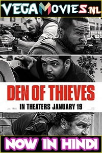  Den of Thieves (2018) Dual Audio {Hindi-English} 480p [500MB] | 720p [1.2GB] | 1080p [2.5GB]