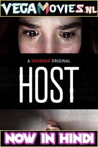  Host (2020) Dual Audio {Hindi-English} 480p [200MB] | 720p [650MB] | 1080p [1.3GB]