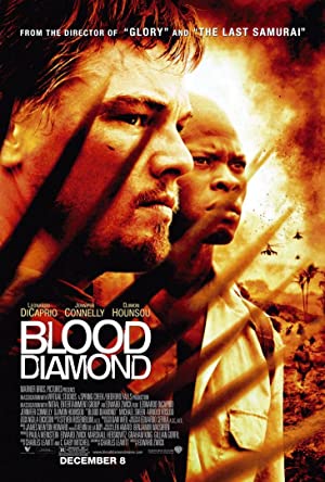  Blood Diamond (2006) Dual Audio {Hindi-English} 480p [350MB] | 720p [1GB]