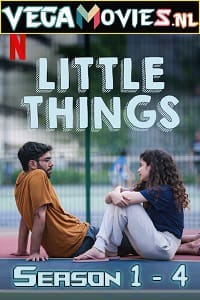  Little Things (Season 1 –  4) Hindi [Netflix] Complete WEB Series All Episodes 480p | 720p