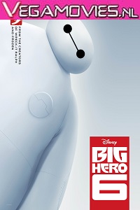  Big Hero 6 (2014) Dual Audio {Hindi-English} 480p [300MB] | 720p [1GB] | 1080p [2.6GB]