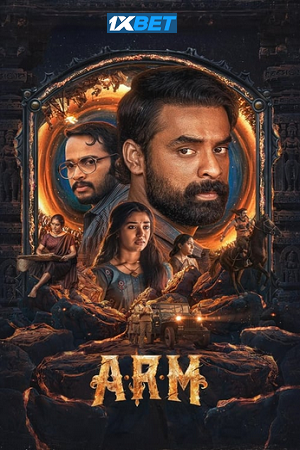  A.R.M (2024) Hindi (LiNE) Full Movie HQ-HDTS 480p [480MB] | 720p [1.2GB] | 1080p [2.8GB]