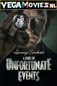  A Series Of Unfortunate Events (Season 1) Dual Audio [Hindi-English] Complete Netflix Series 720p [350MB]