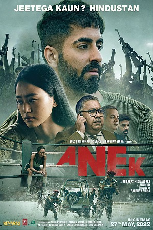  Anek (2022) Netflix Hindi Full Movie WEB-DL 480p [350MB] | 720p [1.4GB] | 1080p [2.4GB]