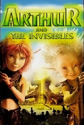  Arthur and the Invisibles (2006) Dual Audio {Hindi-English} 480p [400MB] | 720p [900MB] | 1080p [2.2GB]