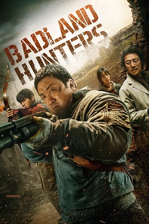  Badland Hunters – Netflix Original (2024) WEB-DL Multi-Audio {Hindi-English-Korean} 480p [400MB] | 720p [1.2GB] | 1080p [2.5GB]