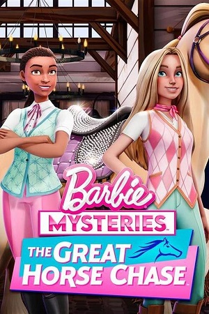  Barbie Mysteries (2024) Season 1 Netflix Original – Dual Audio {Hindi-English} Series 480p | 720p | 1080p WEB-DL