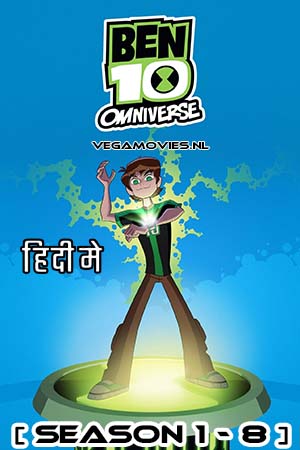  Ben 10: Omniverse (Season 1 – 8) Dual Audio [Hindi - English] Complete Web Series Esubs 720p [150MB]