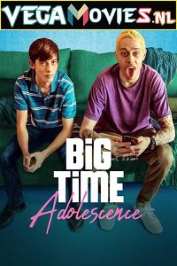  Big Time Adolescence (2019) Dual Audio {Hindi-English} 480p [300MB] | 720p [900MB] | 1080p [1.6GB]