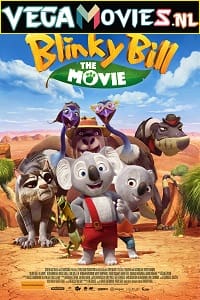  Blinky Bill the Movie (2015) Dual Audio {Hindi-English} 480p [300MB] | 720p [800MB]