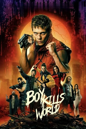  Boy Kills World (2024) WEB-DL {English With Subtitles} 480p [350MB] | 720p [900MB] | 1080p [2.2GB]