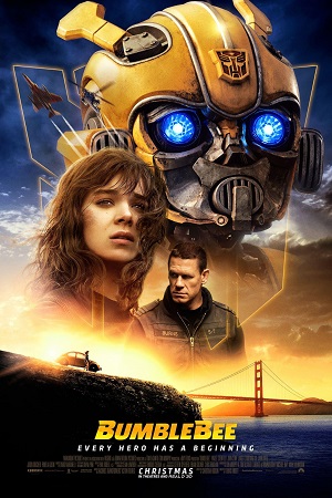  Bumblebee (2018) Dual Audio {Hindi-English} 480p [350MB] | 720p [1.3GB] | 1080p [3GB]