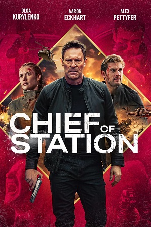  Chief of Station (2024) Prime Video – BluRay Dual Audio {Hindi-English} 480p [350MB] | 720p [990MB] | 1080p [2.2GB]