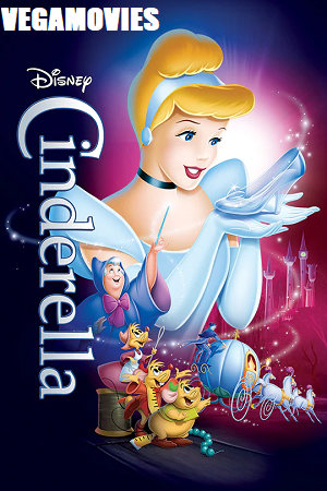  Cinderella (1950) BluRay Dual Audio {Hindi-English} 480p [250MB] | 720p [800MB] | 1080p [2GB]