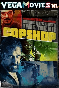  Copshop (2021) WEB-DL [English DD2.0] Full Movie 480p [350MB] | 720p [900MB]