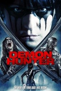  Demon Hunter (2016) Dual Audio {Hindi-English} 480p [300MB] | 720p [800MB]