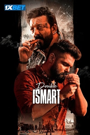  Double iSmart (2024) Hindi (Line) Audio WEB-DL 480p [520MB] | 720p [1.3GB] | 1080p [3GB]