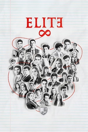  [18-] Elite – Season 8 (2024) MulTi-Audio {Hindi-English-Spanish} Netflix Original-Series 480p | 720p | 1080p WEB-DL
