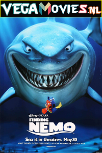  Finding Nemo (2003) Dual Audio Full Movie {Hindi-English} 480p [300MB] | 720p [900MB] | 1080p [3.7GB]