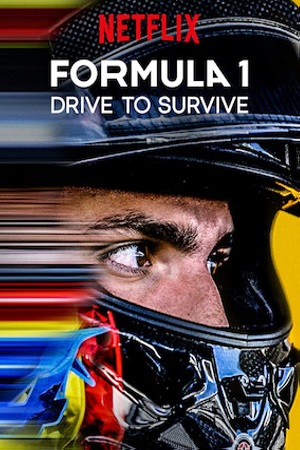  Formula 1: Drive to Survive (Season 5) Hindi Complete NF WEB Series 480p | 720p WEB-DL