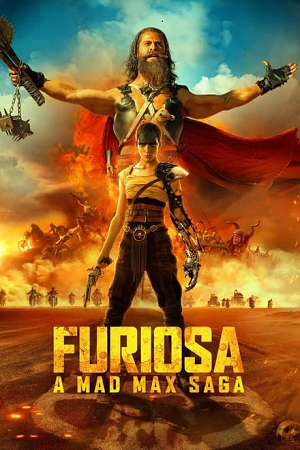  Furiosa: A Mad Max Saga (2024) HQ HDTS Hindi (LiNE) 480p [450MB] | 720p [1.2GB] | 1080p [2.7GB]