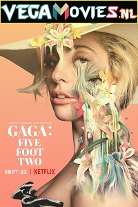  Gaga: Five Foot Two (2017) Full Movie English With Subtitles 480p [400MB] | 720p [800MB]