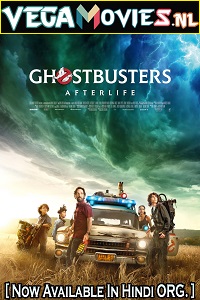  Ghostbusters: Afterlife (2021) Dual Audio [Hindi-English] Blu-Ray 480p | 720p | 1080p | 2160p 4K